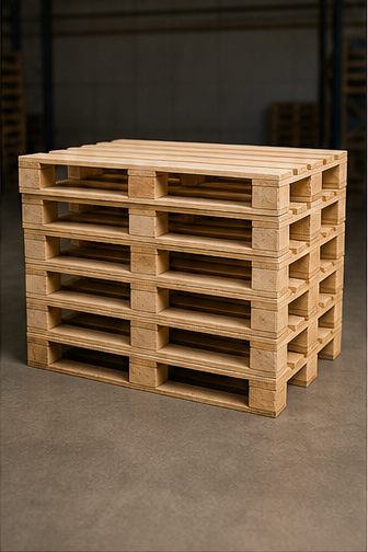 Tarimas de madera